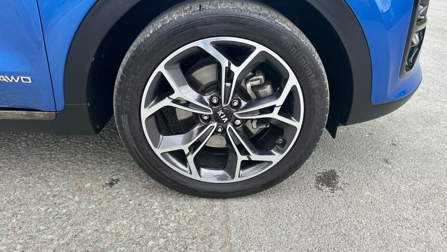 Used Kia Sportage 2018 for sale - 76423605: Photo 39