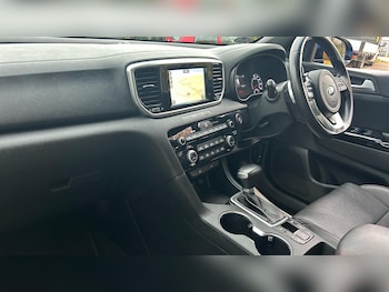 Used Kia Sportage 2018 for sale - 76423605: Photo