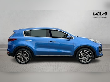 Used Kia Sportage 2018 for sale - 76423605: Photo