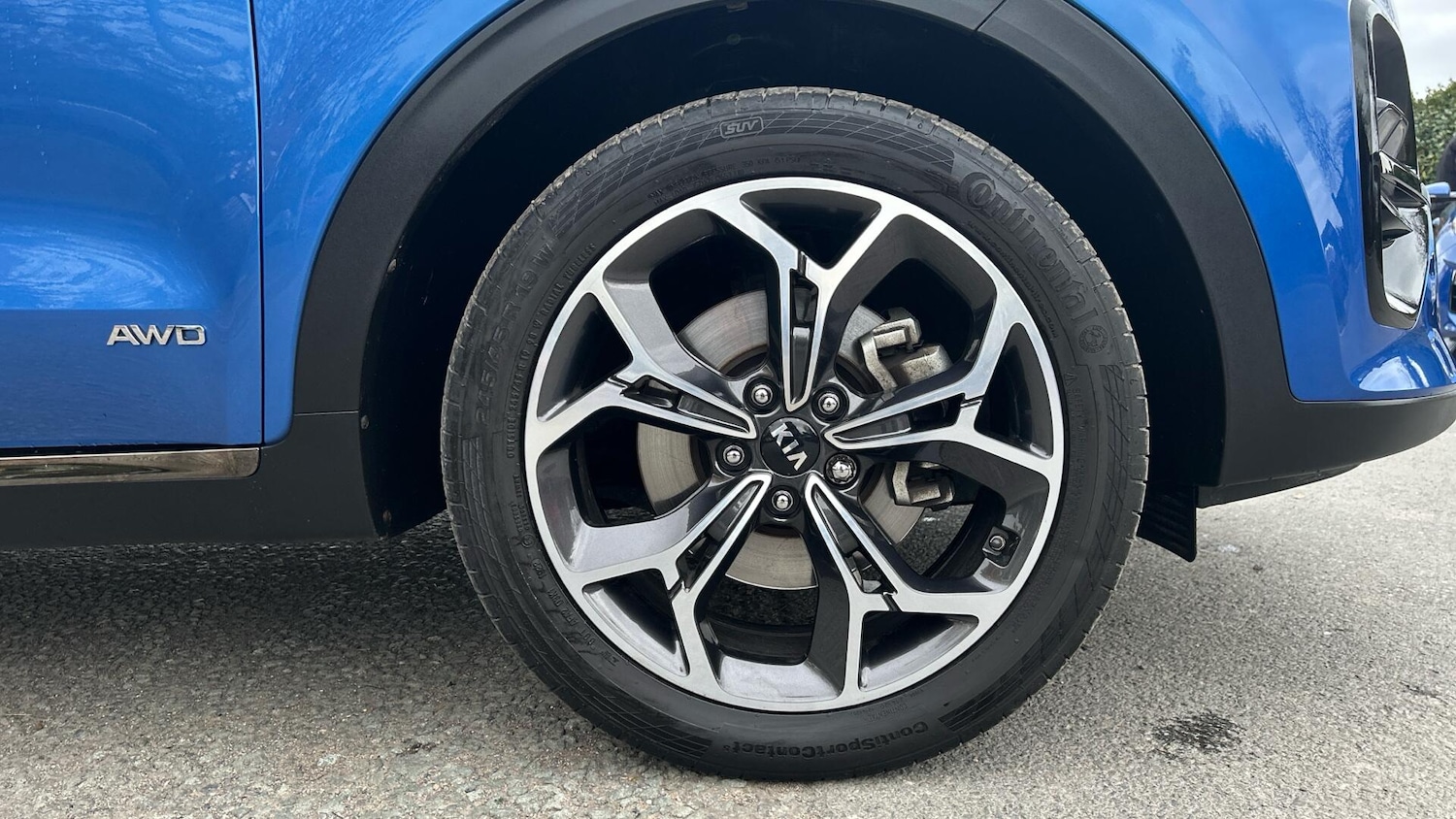 Used Kia Sportage 2018 for sale - 76423605: Photo 5