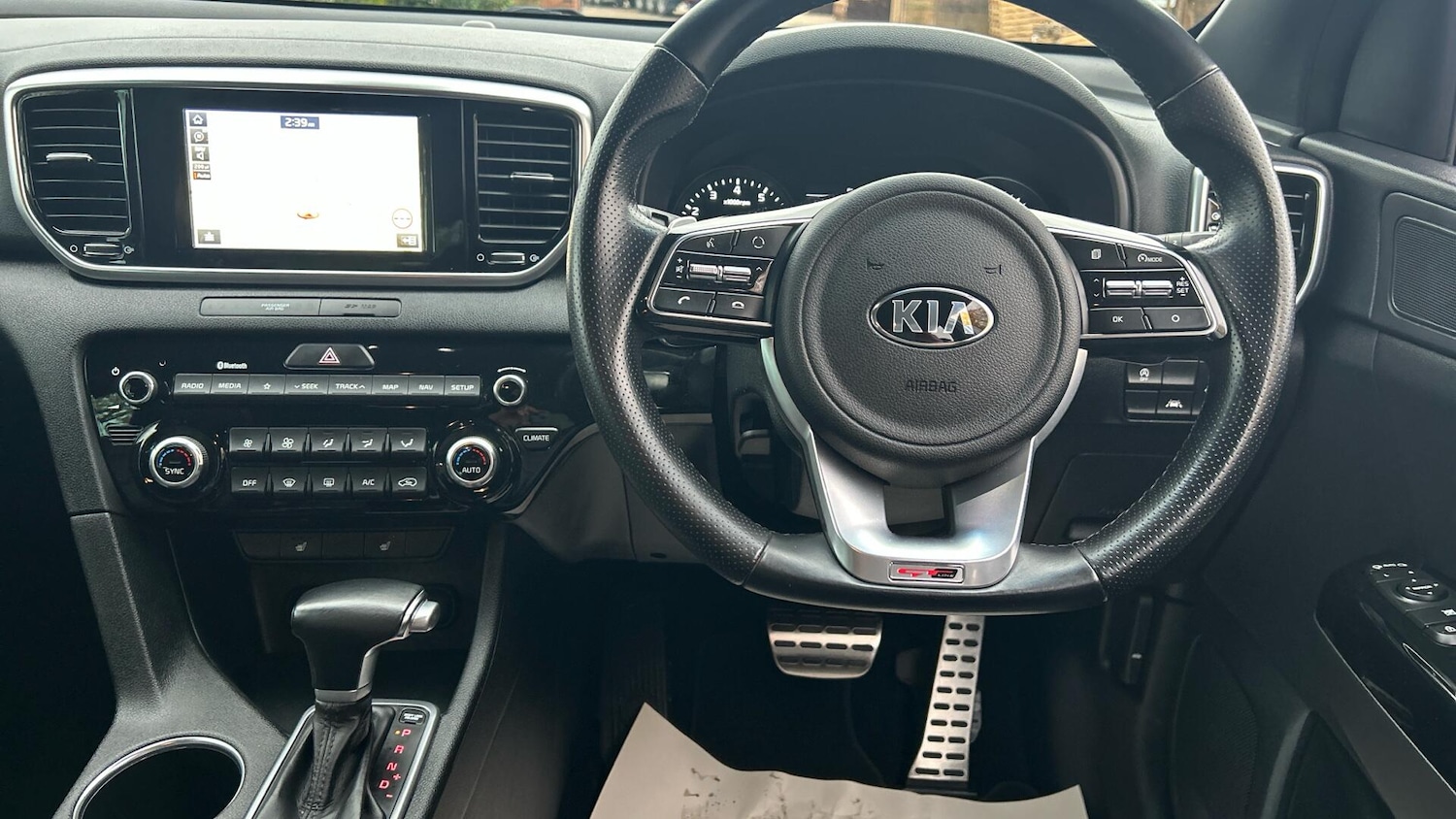 Used Kia Sportage 2018 for sale - 76423605: Photo 6