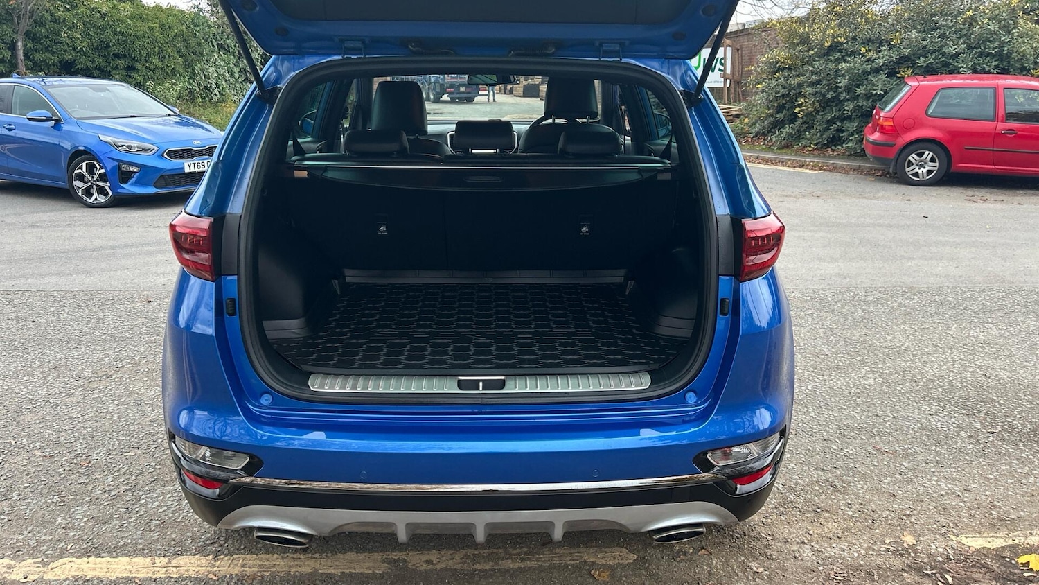 Used Kia Sportage 2018 for sale - 76423605: Photo 8