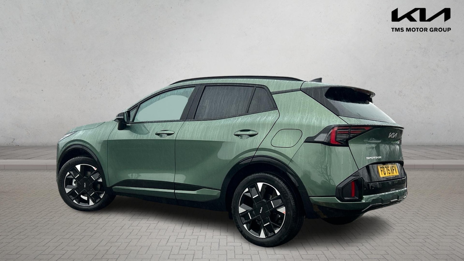 Used Kia Sportage for sale - 77671892: Photo 2