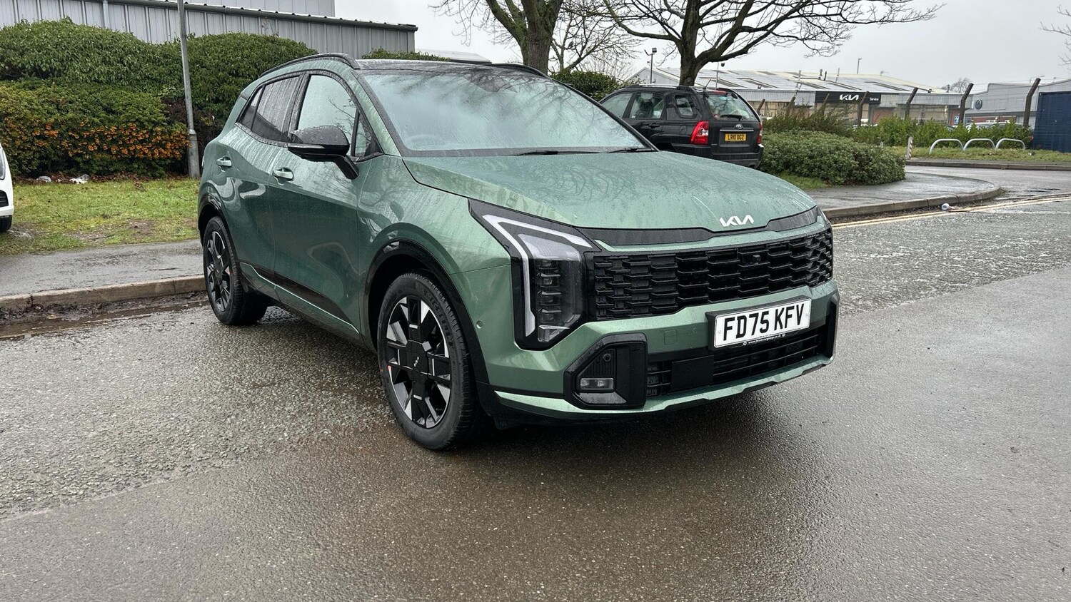 Used Kia Sportage for sale - 77671892: Photo 33