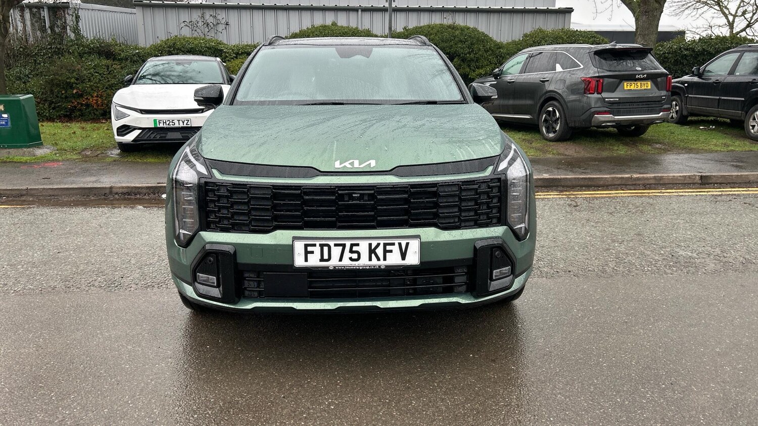 Used Kia Sportage for sale - 77671892: Photo 34