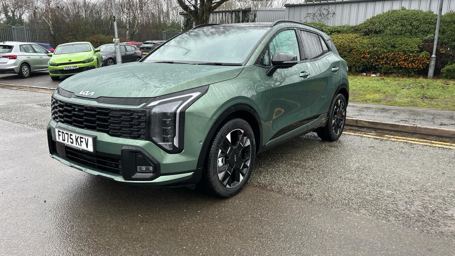 Used Kia Sportage for sale - 77671892: Photo 35