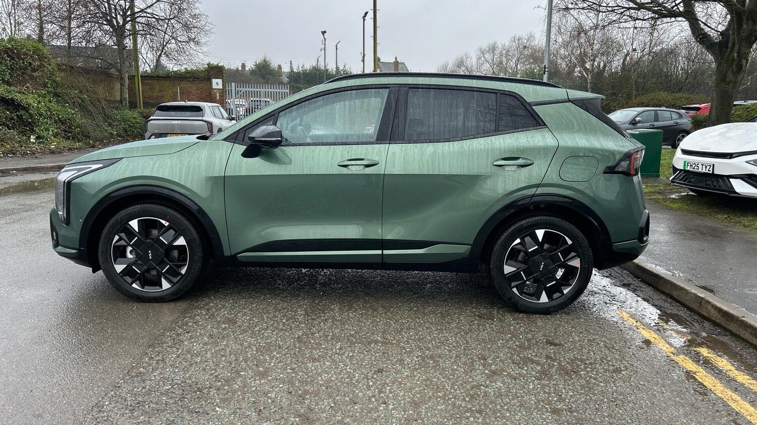 Used Kia Sportage for sale - 77671892: Photo 36