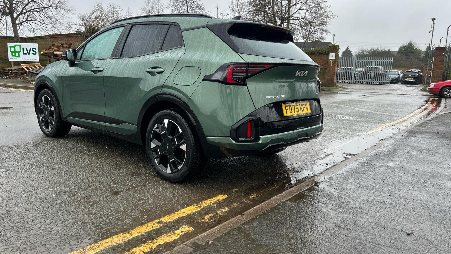 Used Kia Sportage for sale - 77671892: Photo 37