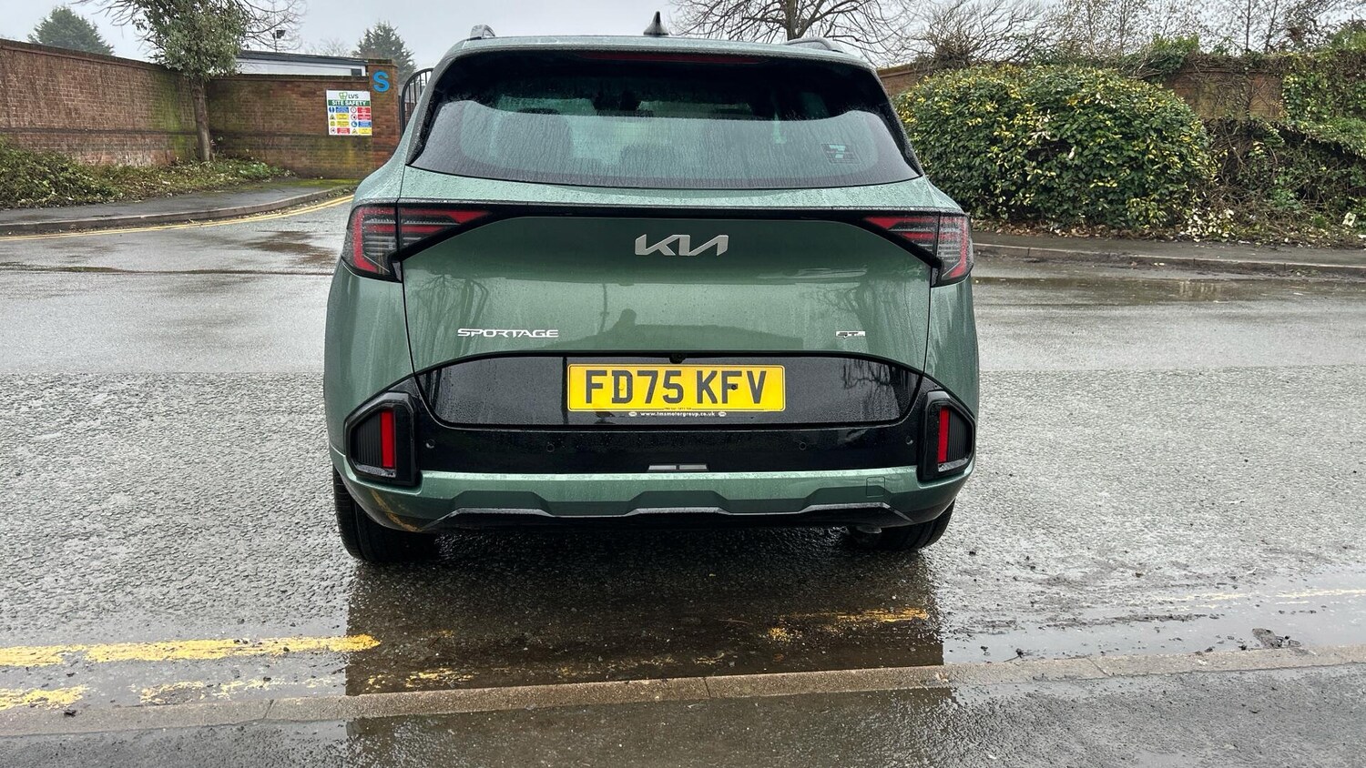 Used Kia Sportage for sale - 77671892: Photo 38