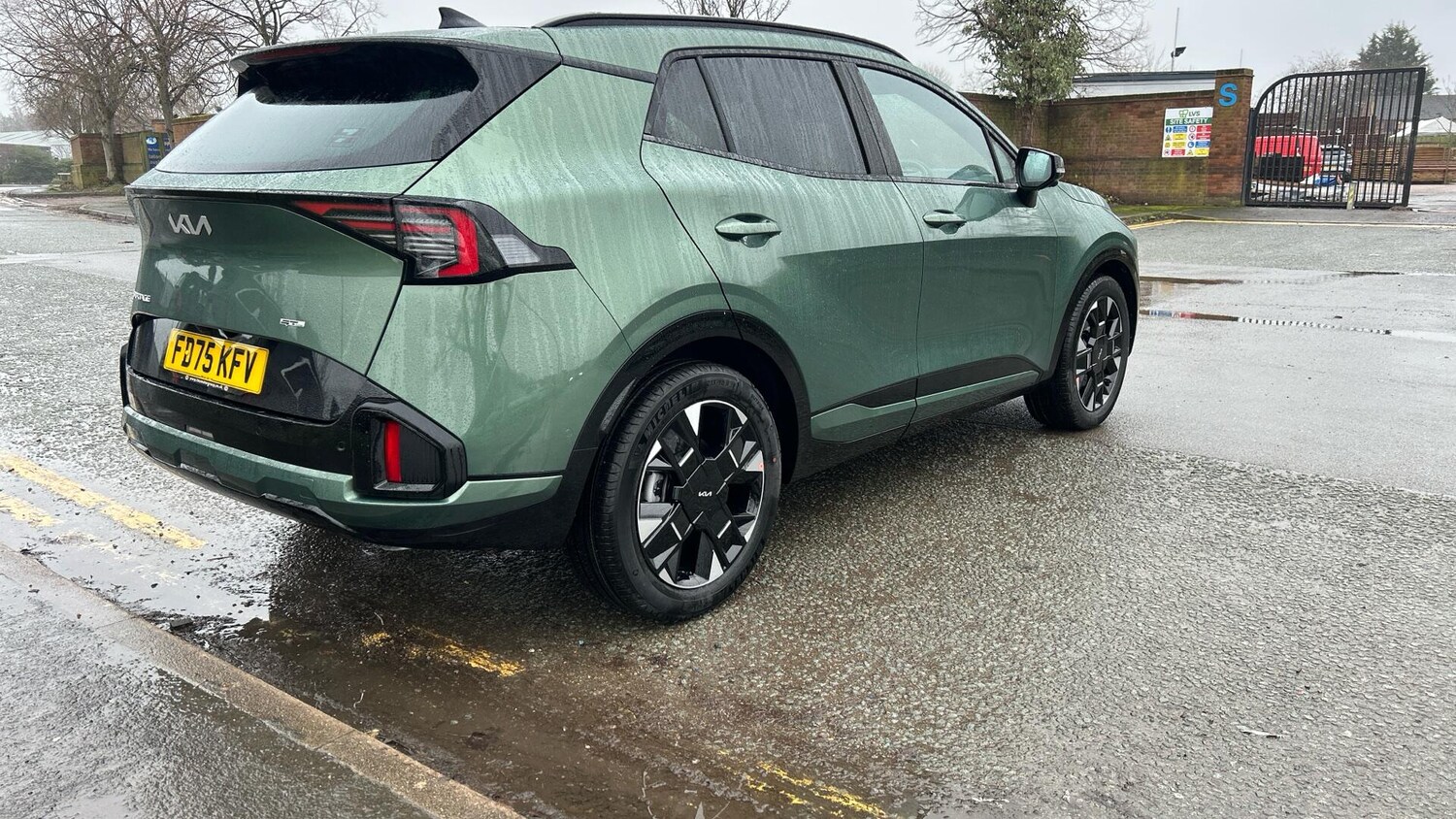 Used Kia Sportage for sale - 77671892: Photo 39