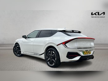 Used Kia EV6 2025 for sale - 77484615: Photo