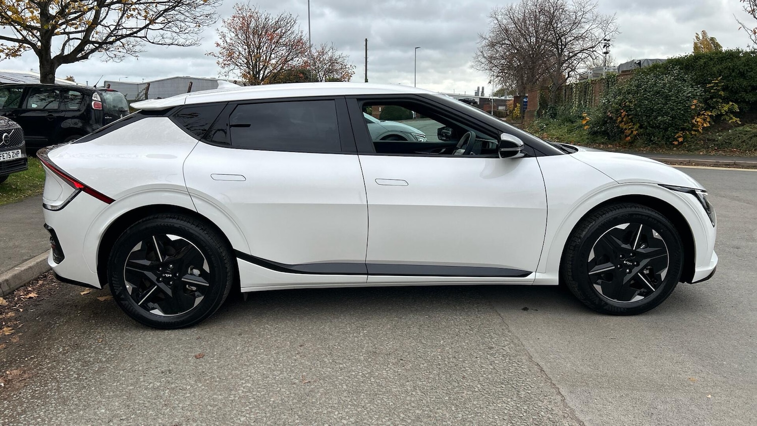 Used Kia EV6 2025 for sale - 77484615: Photo 32