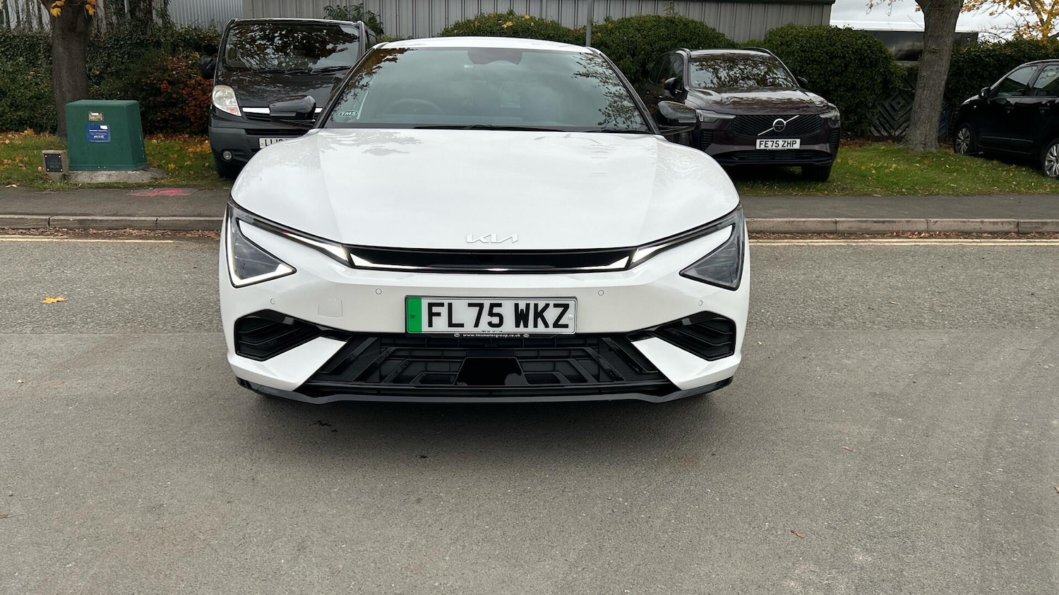 Used Kia EV6 2025 for sale - 77484615: Photo 34