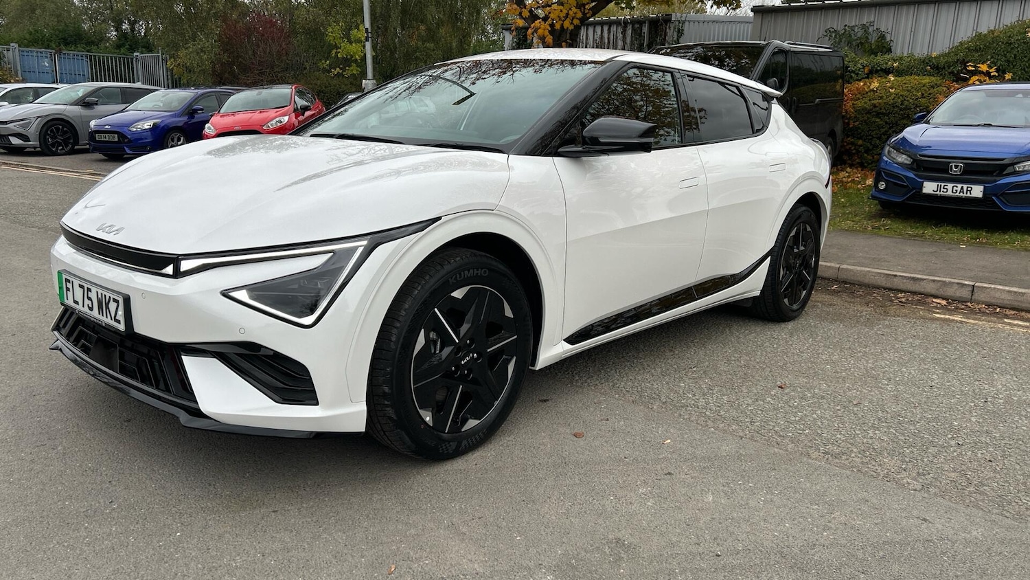 Used Kia EV6 2025 for sale - 77484615: Photo 35