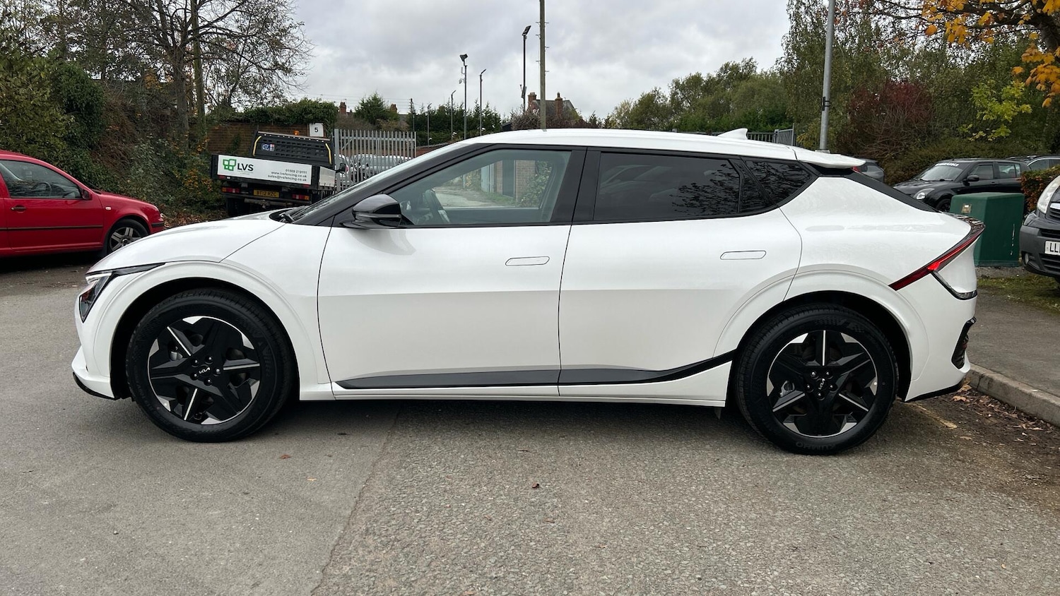 Used Kia EV6 2025 for sale - 77484615: Photo 36