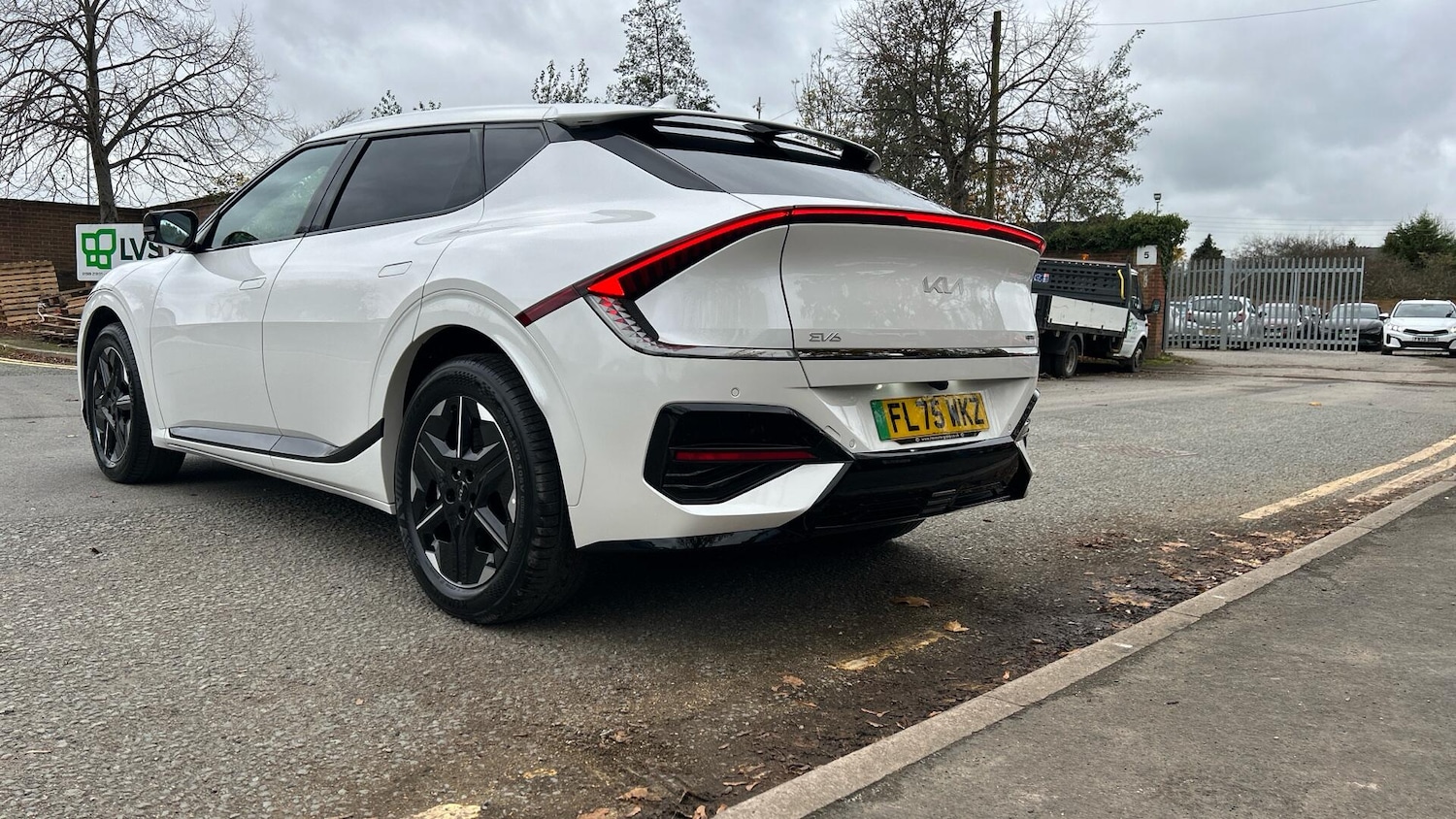 Used Kia EV6 2025 for sale - 77484615: Photo 37