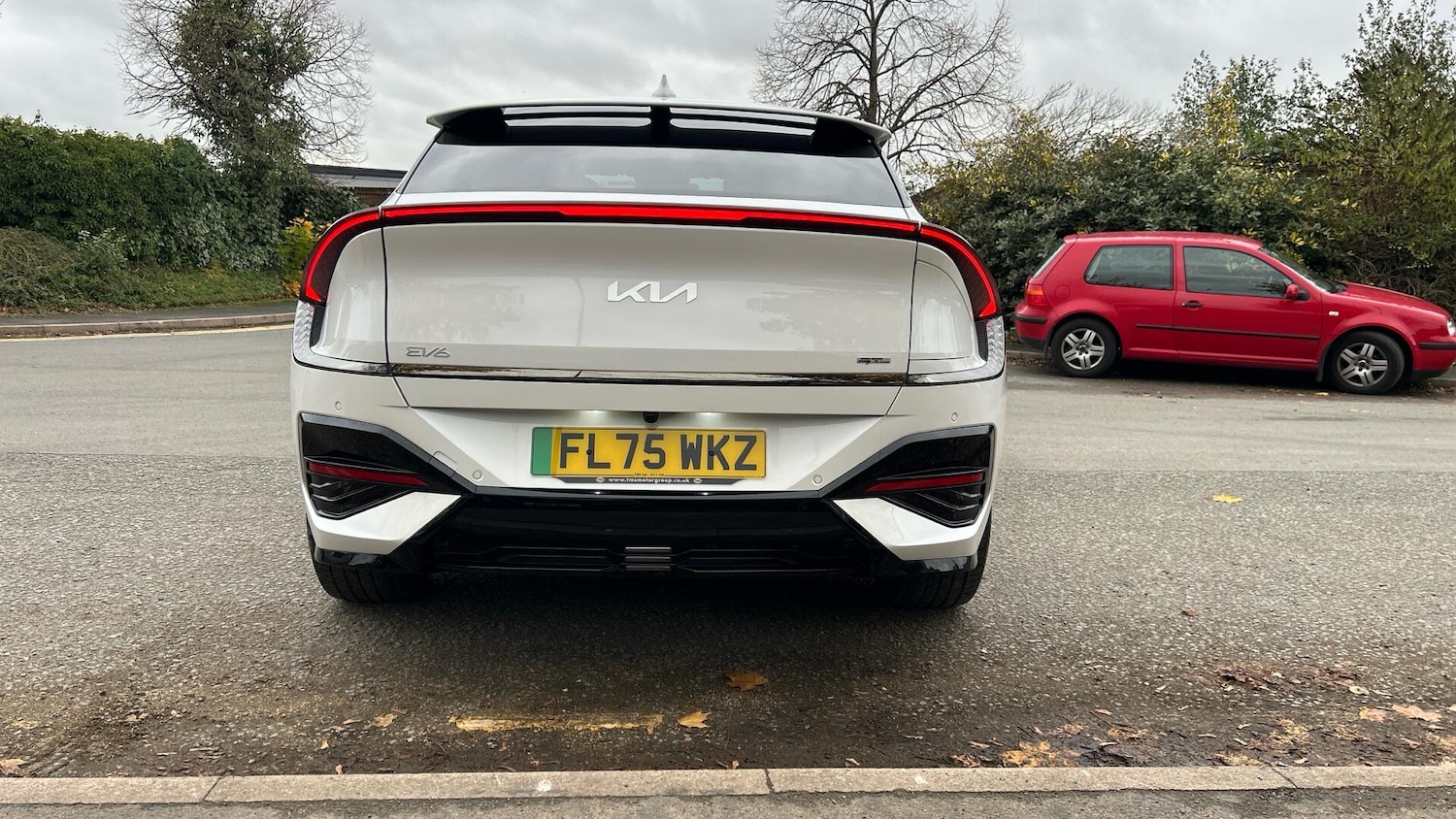 Used Kia EV6 2025 for sale - 77484615: Photo 38