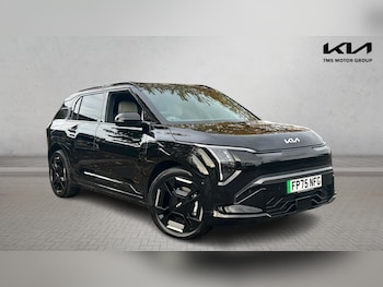 Kia EV3 feature image