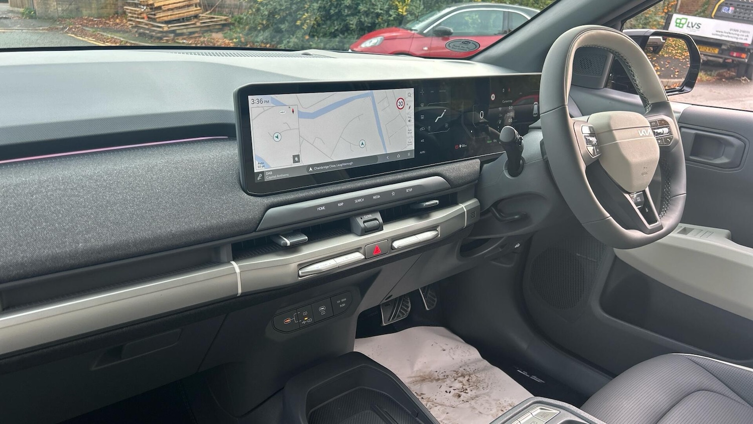 Used Kia EV3 2025 for sale - 77412198: Photo 3