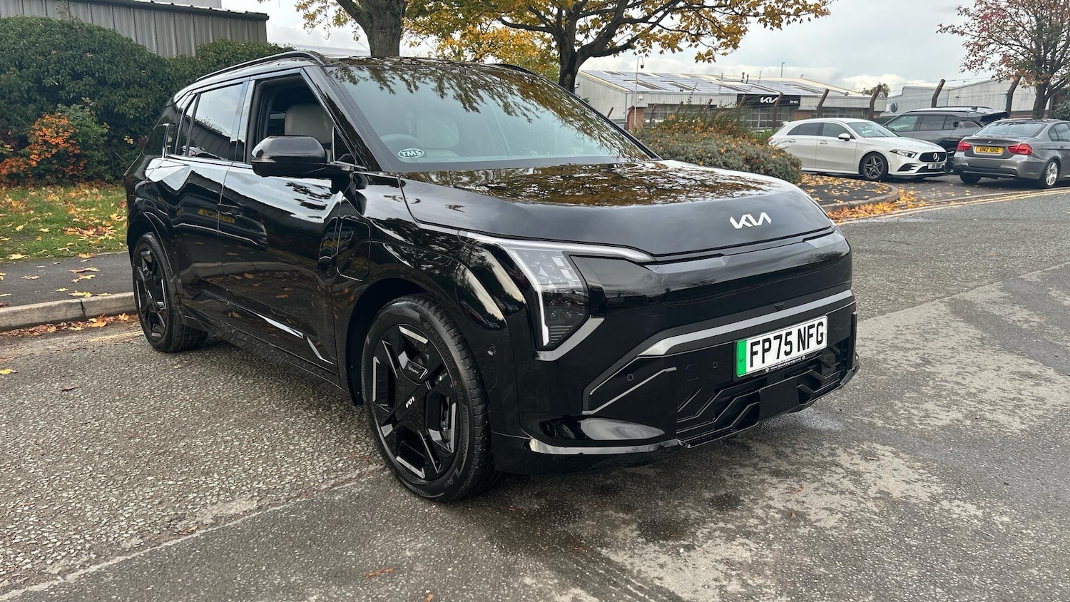 Used Kia EV3 2025 for sale - 77412198: Photo 40