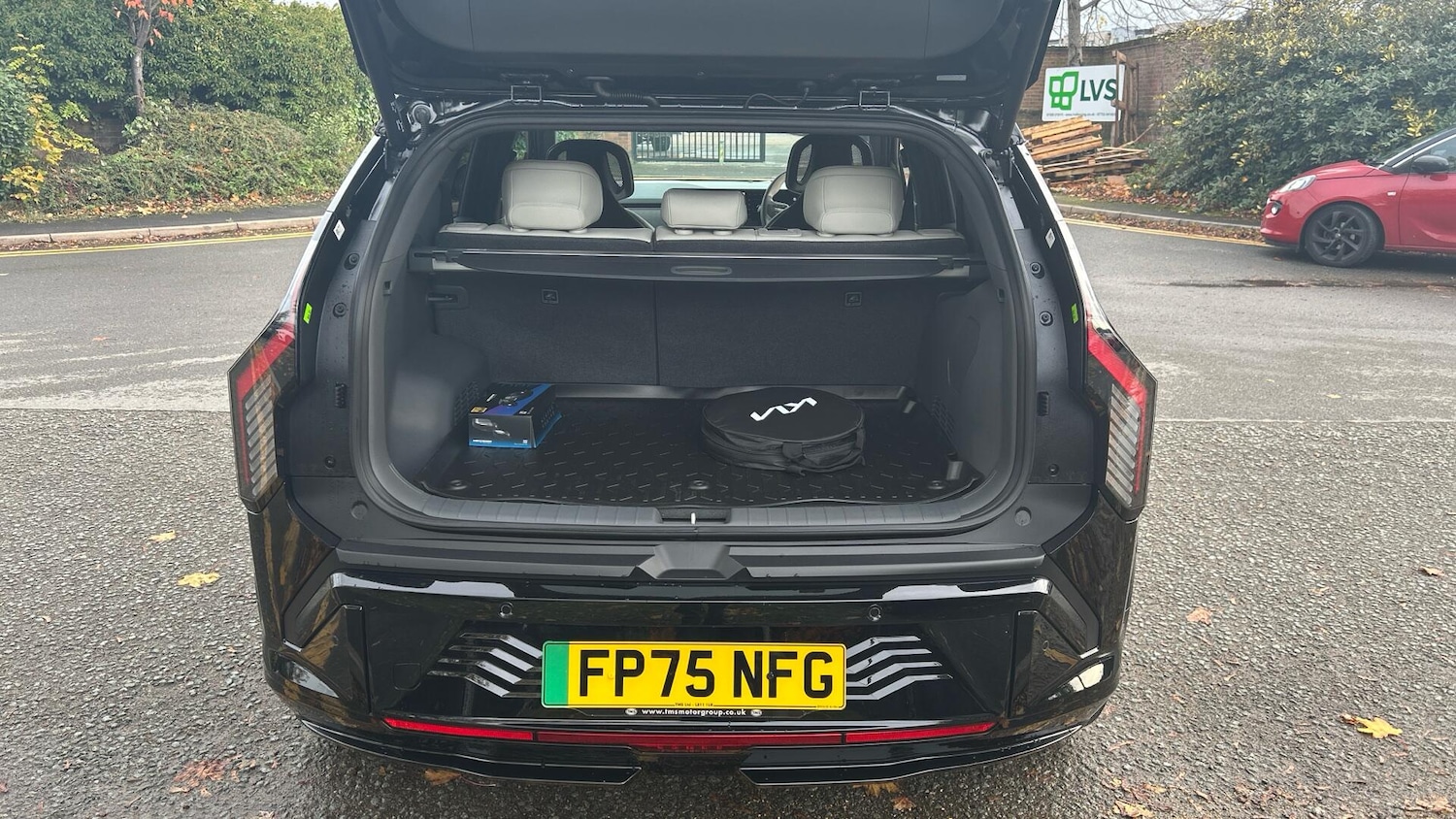 Used Kia EV3 2025 for sale - 77412198: Photo 8