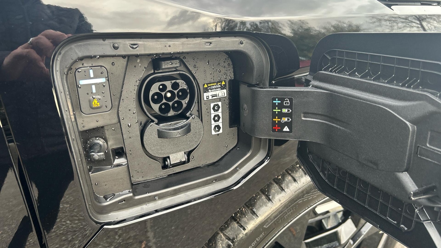 Used Kia EV3 2025 for sale - 77412198: Photo 9