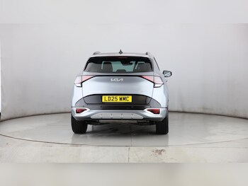 Used Kia Sportage 2025 for sale - 78261265: Photo