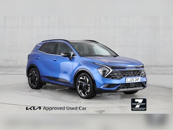 Kia Sportage feature image