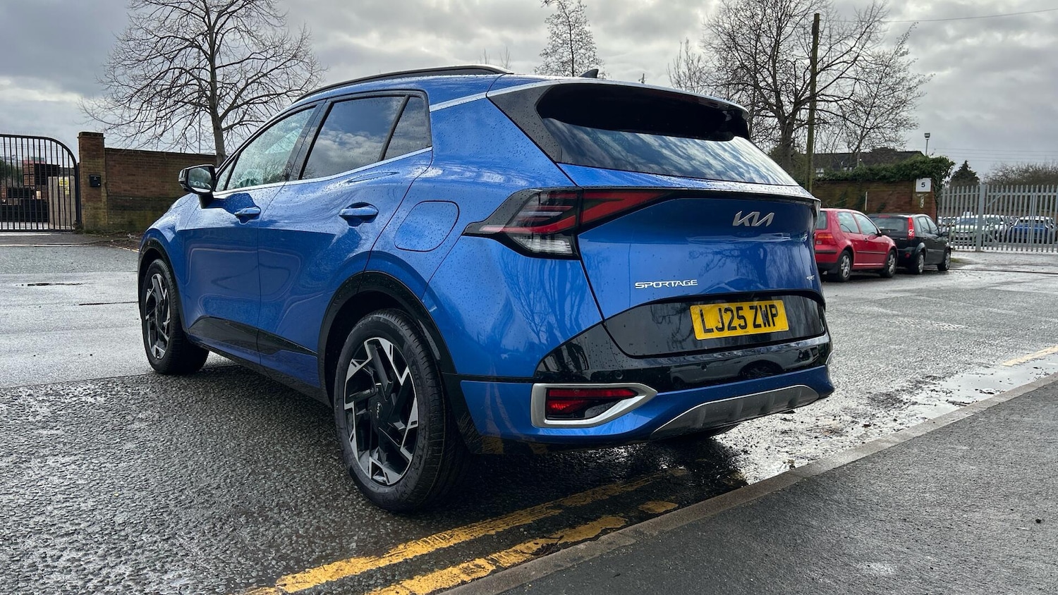 Used Kia Sportage 2025 for sale - 77016379: Photo 39