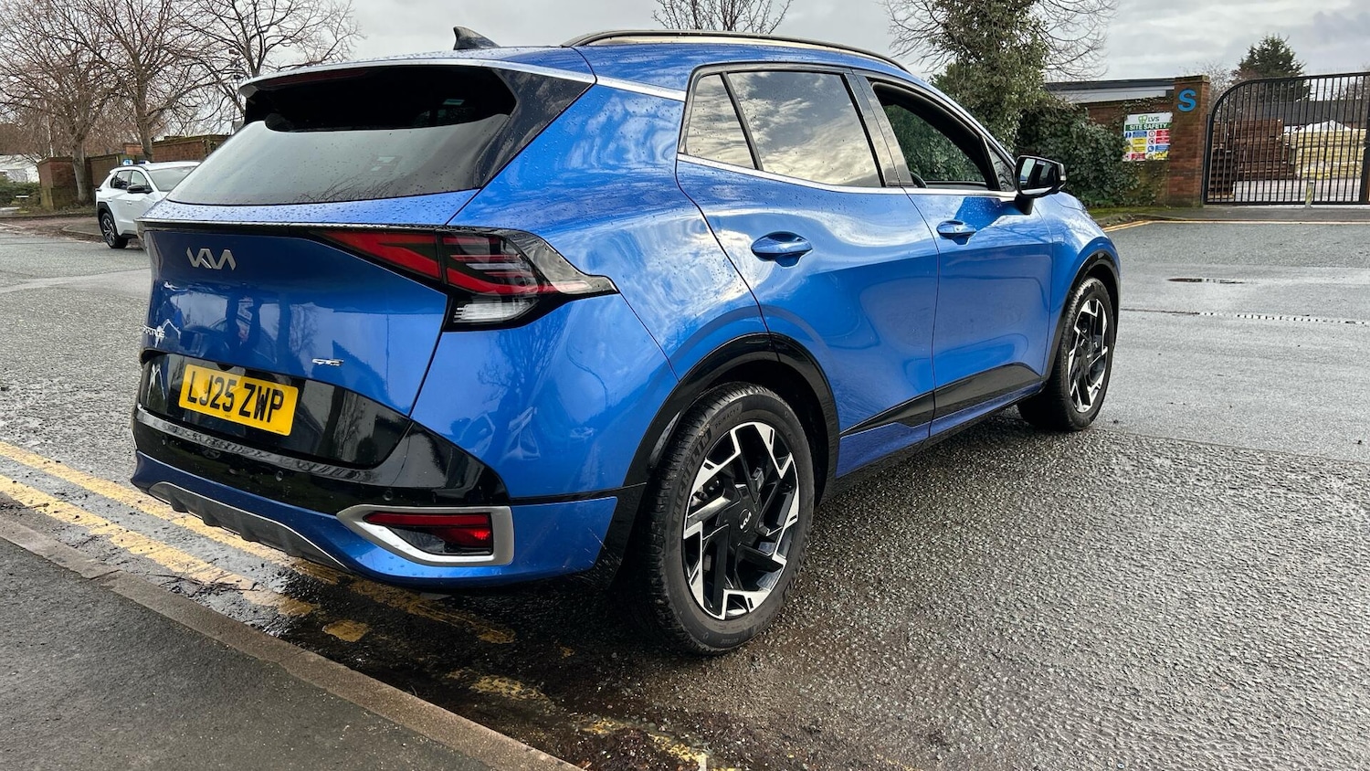 Used Kia Sportage 2025 for sale - 77016379: Photo 41