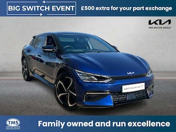 Used Kia EV6 2023 for sale - 78261399: Photo