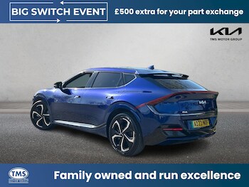 Used Kia EV6 2023 for sale - 78261399: Photo