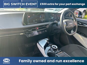 Used Kia EV6 2023 for sale - 78261399: Photo