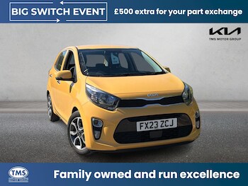 Used Kia Picanto 2023 for sale - 78429087: Photo