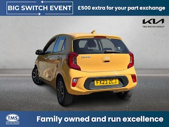 Used Kia Picanto 2023 for sale - 78429087: Photo
