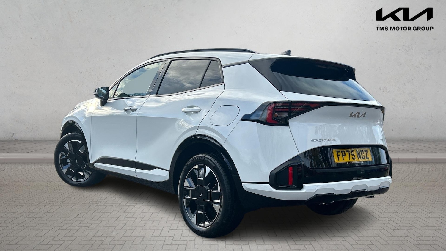 Used Kia Sportage 2025 for sale - 77440902: Photo 2