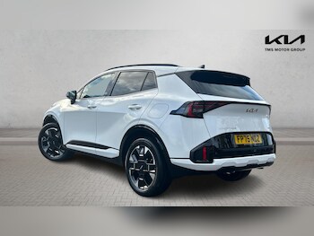 Used Kia Sportage 2025 for sale - 77440902: Photo