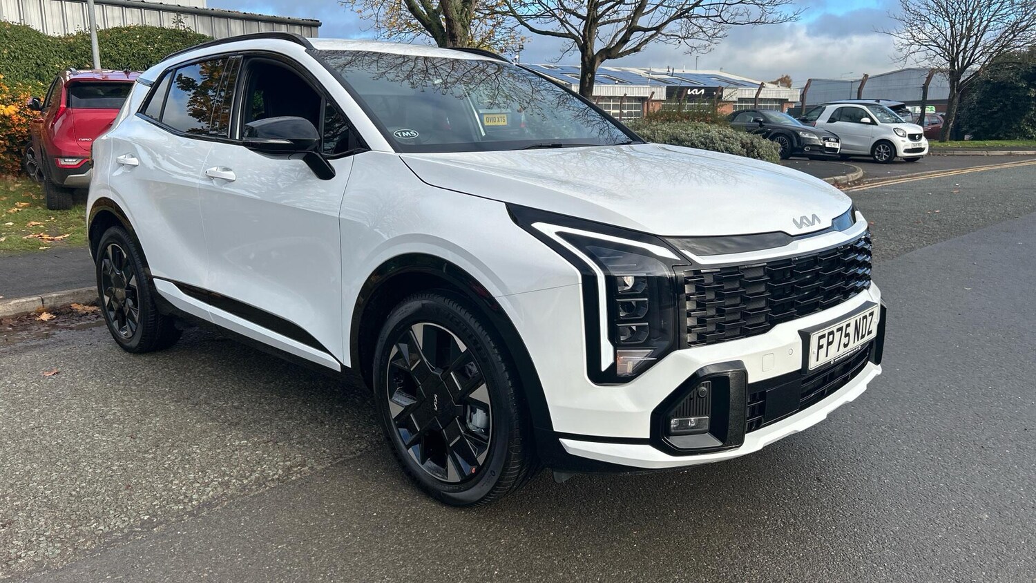 Used Kia Sportage 2025 for sale - 77440902: Photo 30