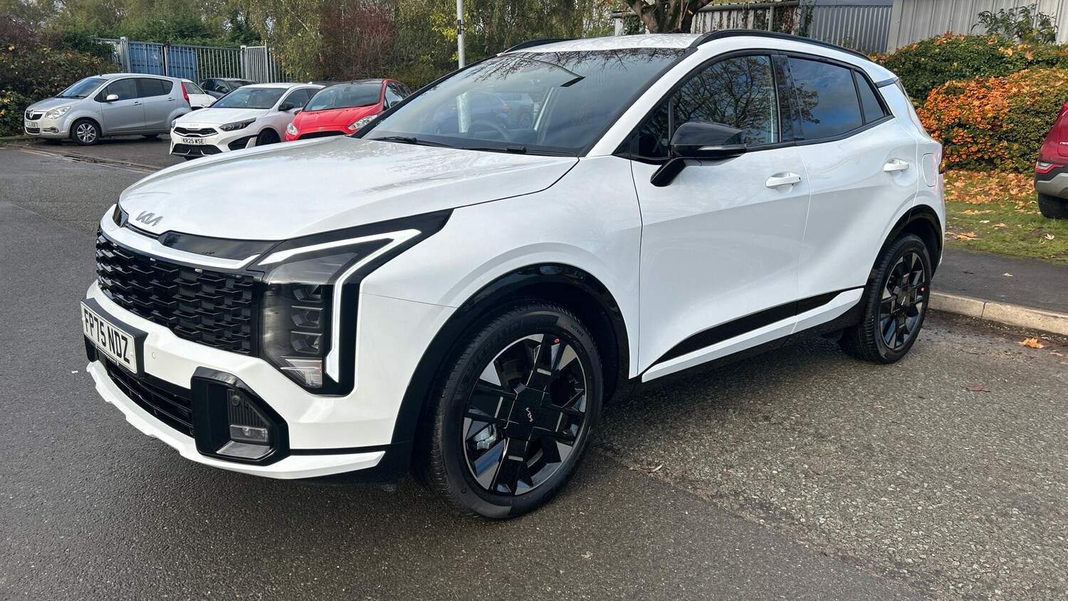 Used Kia Sportage 2025 for sale - 77440902: Photo 32