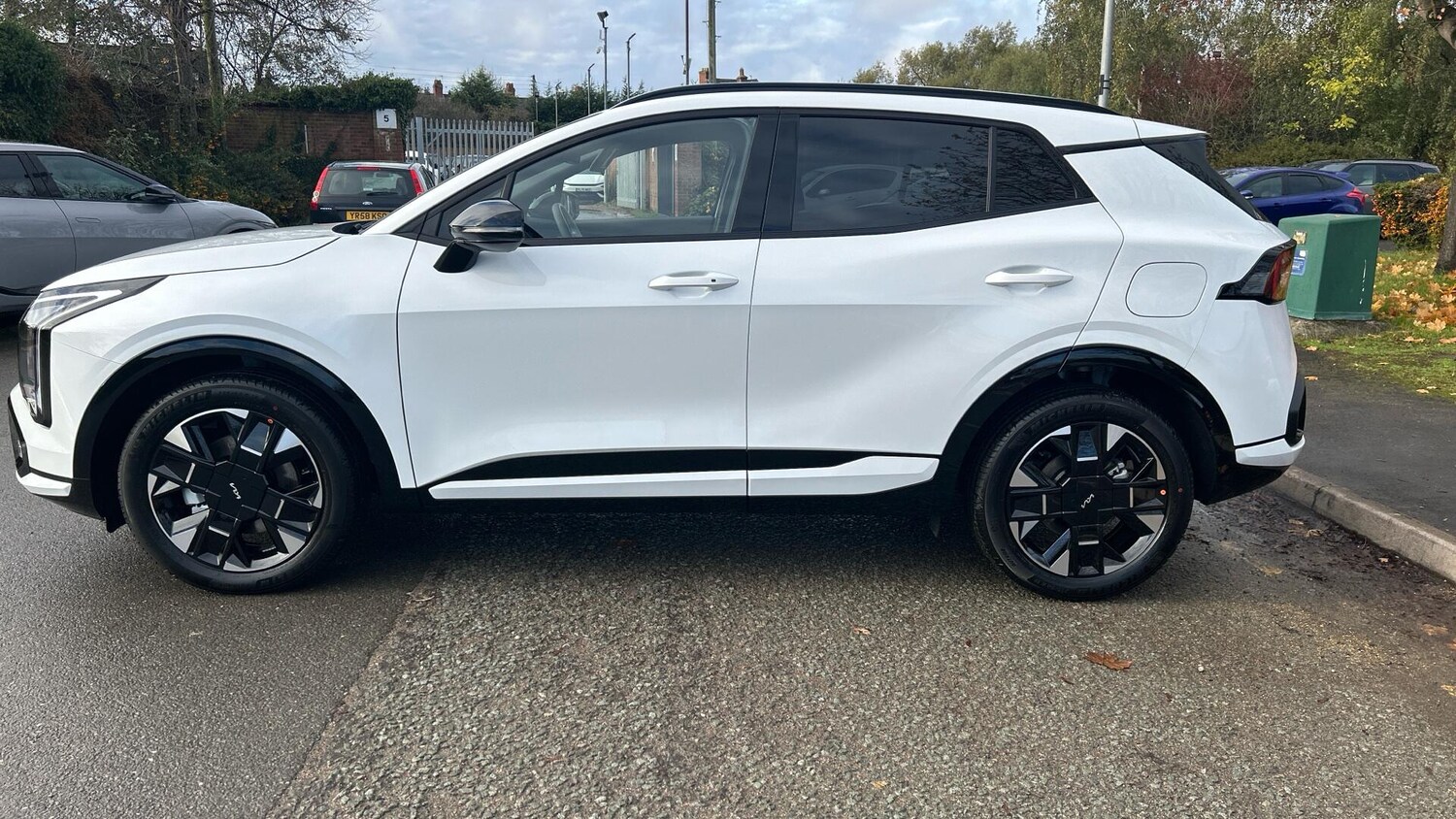 Used Kia Sportage 2025 for sale - 77440902: Photo 33