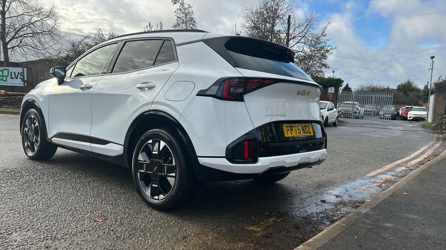 Used Kia Sportage 2025 for sale - 77440902: Photo 34