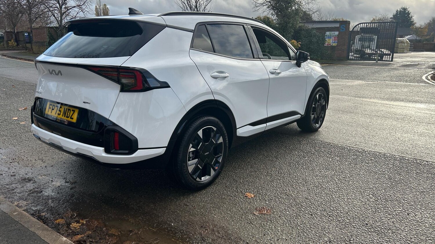 Used Kia Sportage 2025 for sale - 77440902: Photo 36