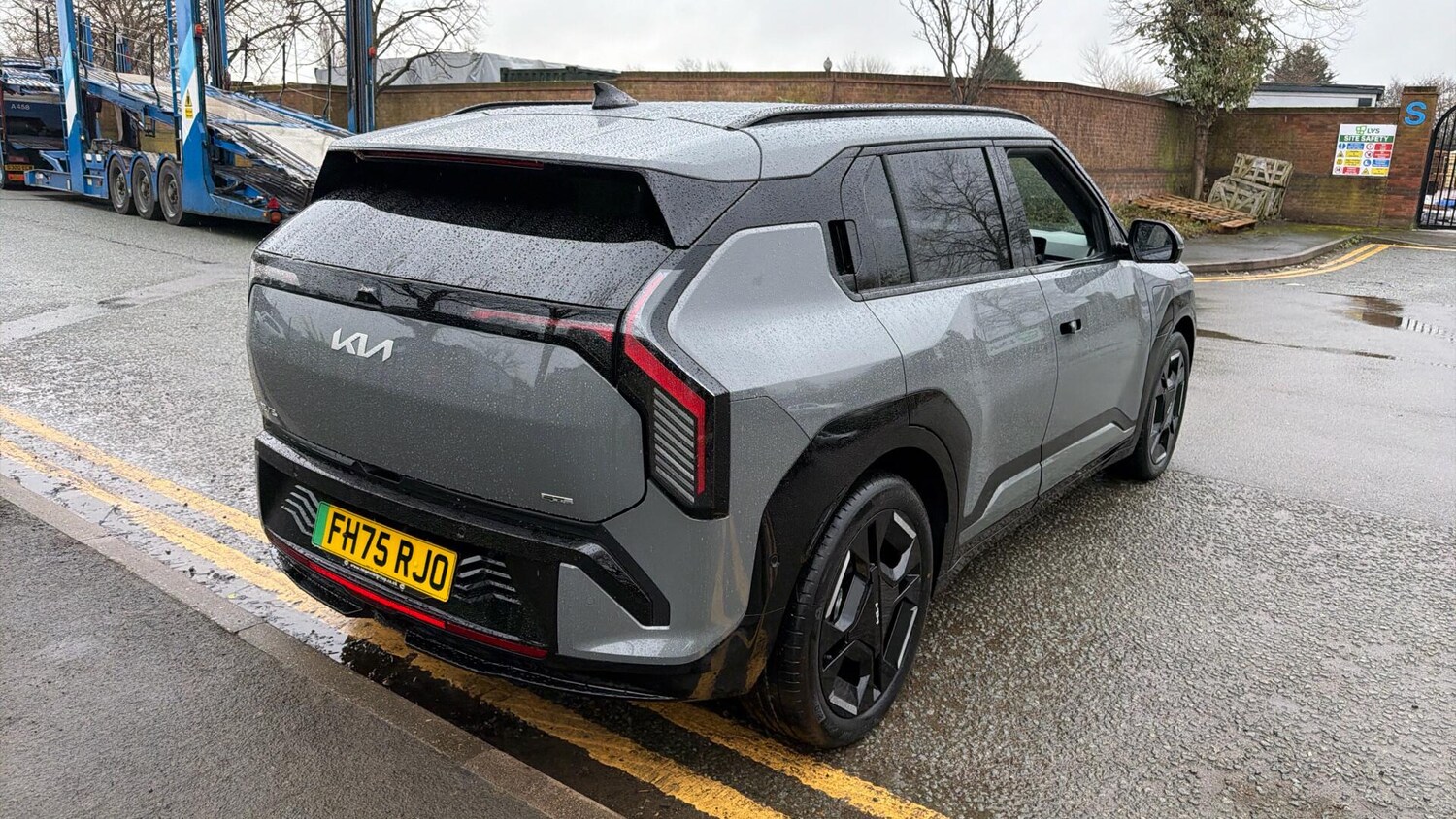 Used Kia EV3 2026 for sale - 77705107: Photo 17