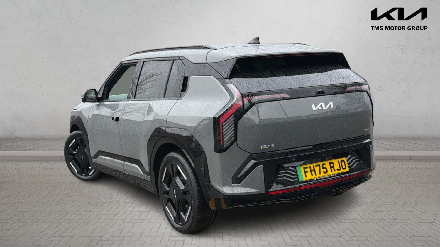 Used Kia EV3 2026 for sale - 77705107: Photo 2