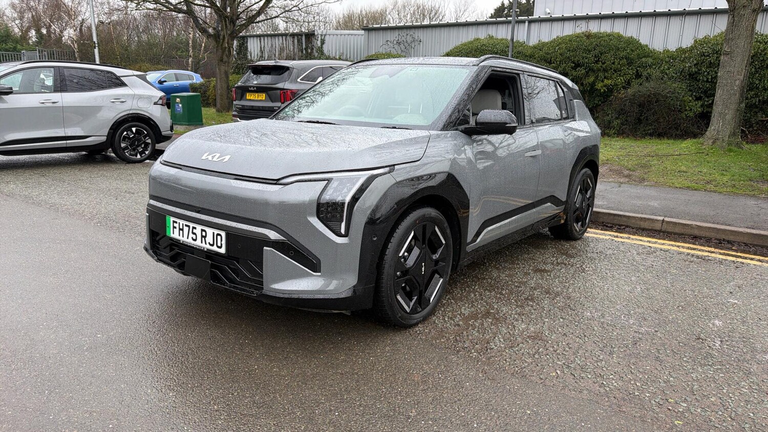 Used Kia EV3 2026 for sale - 77705107: Photo 21