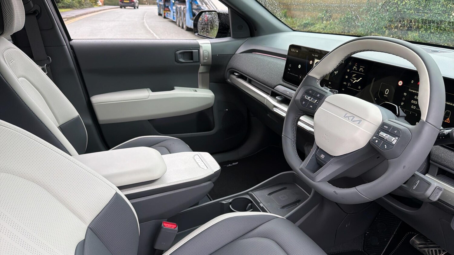 Used Kia EV3 2026 for sale - 77705107: Photo 50