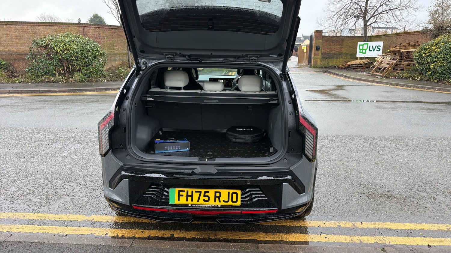 Used Kia EV3 2026 for sale - 77705107: Photo 8