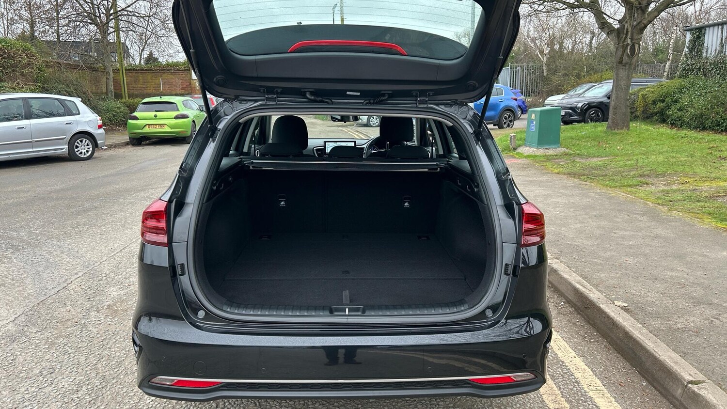 Used Kia Ceed for sale - 77825165: Photo 8