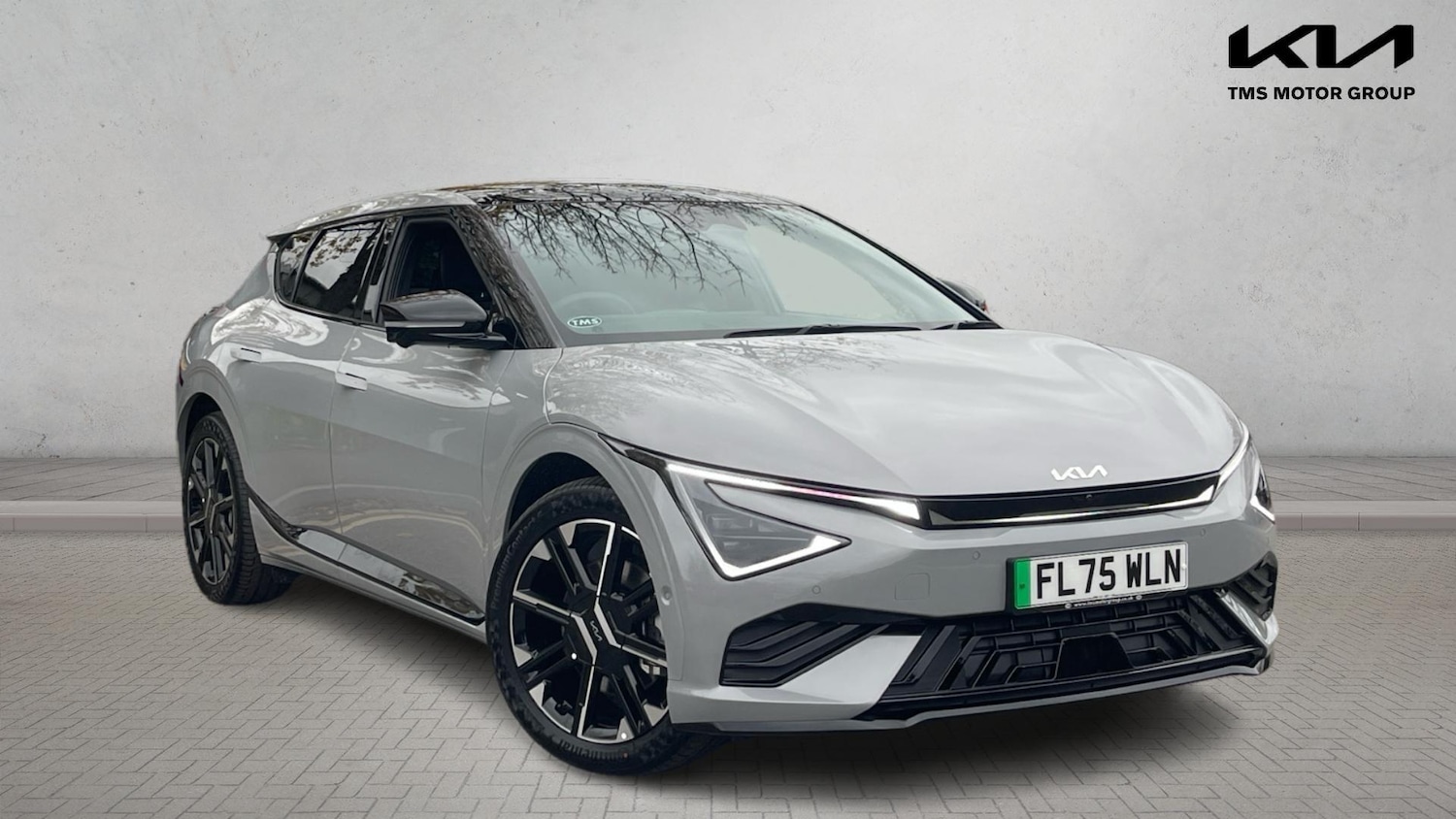 Used Kia EV6 2025 for sale - 76337139: Photo 1