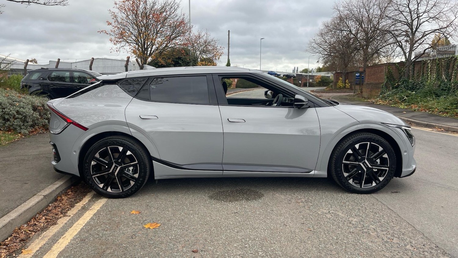 Used Kia EV6 2025 for sale - 76337139: Photo 16